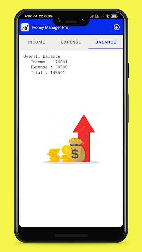 Money Manager Pro स्क्रीनशॉट 3