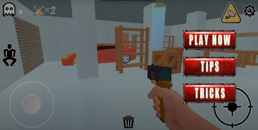 Tom Granny & Jerry Grandpa 4 screenshot 3
