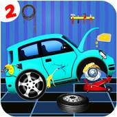 Multi Car Wash Salon: Service Station Repair Shop 1.0.0
