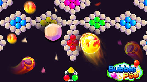Bubble Pop: Ball Blast Game screenshot 7