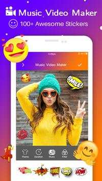 Photo Video Music Maker 2019 screenshot 3