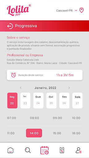 Lolita App screenshot 6