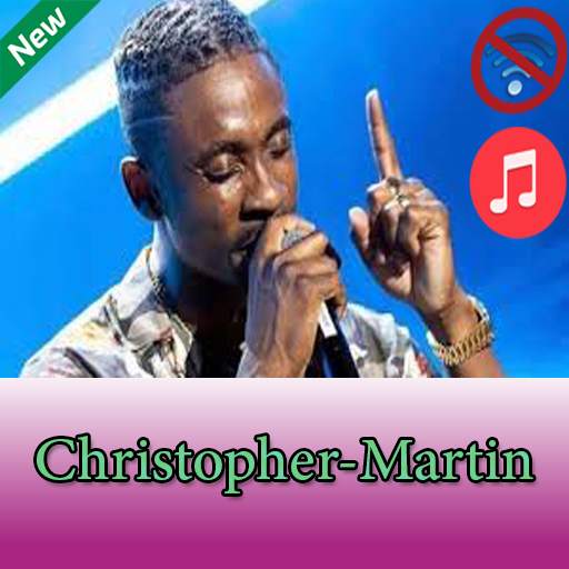 Christopher-Martin Best Songs 1.0