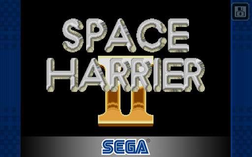 Space Harrier II Classic screenshot 7