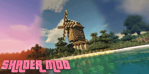 Shader Maps for Minecraft PE screenshot 2