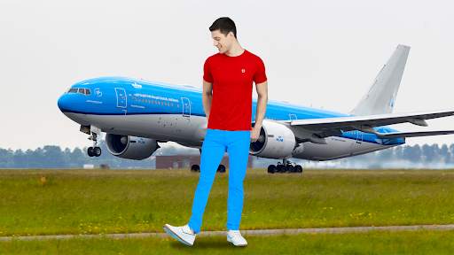 Airplane Photo Editor - Frames screenshot 3