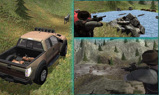 Ultimate Deer Hunting Sim 2016 screenshot 6