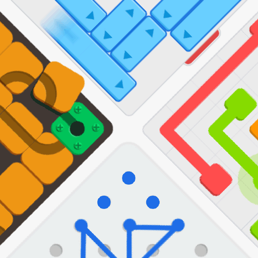 Puzzles and Answers - Classic all in one icon