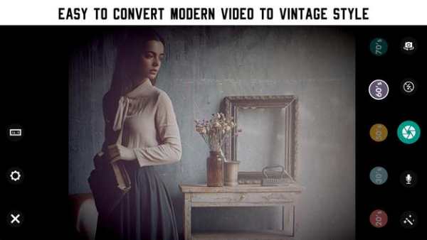 Vintage Camera: 8mm, 16mm & 35mm screenshot 6