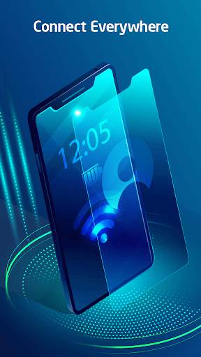 TyVPN - Unlimited VPN screenshot 1