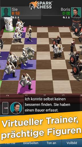SparkChess Lite screenshot 2