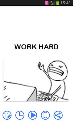 WA Sticker Animator DP Gif screenshot 8