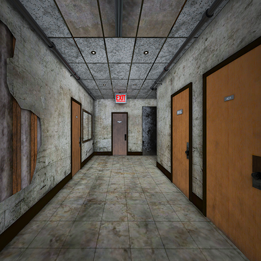 New Escape Game - Relentless Search icon