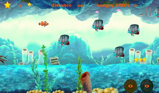 fish live - adventure game screenshot 3