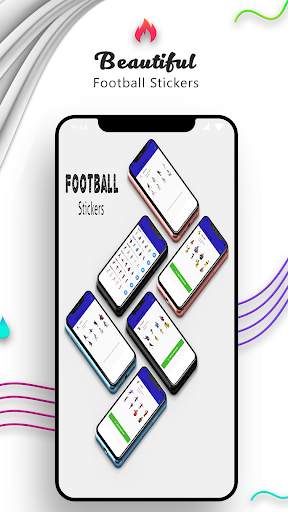 Football Stickers For WhAtsapp screenshot 7
