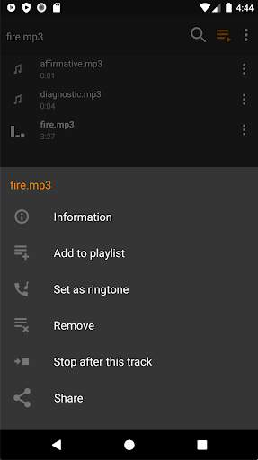 Sun Player -Play Video & Music screenshot 8