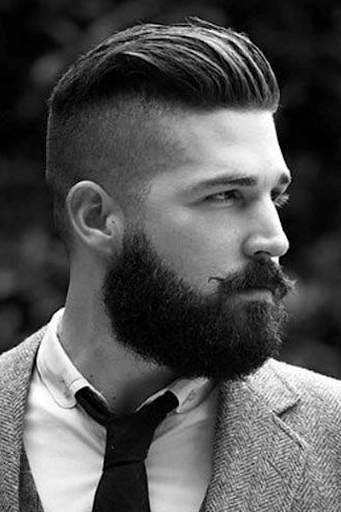 Beard Photo Editor screenshot 4