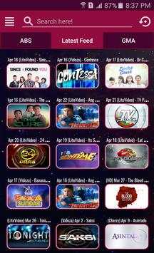 TV Replay screenshot 1