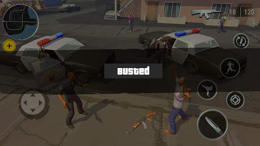 Grand Auto Crime | Theft Mafia screenshot 3