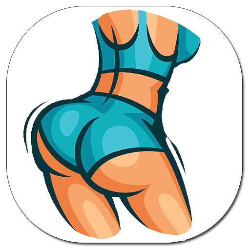 Buttocks Workout , Hips, Legs &amp; Butt Workout icon