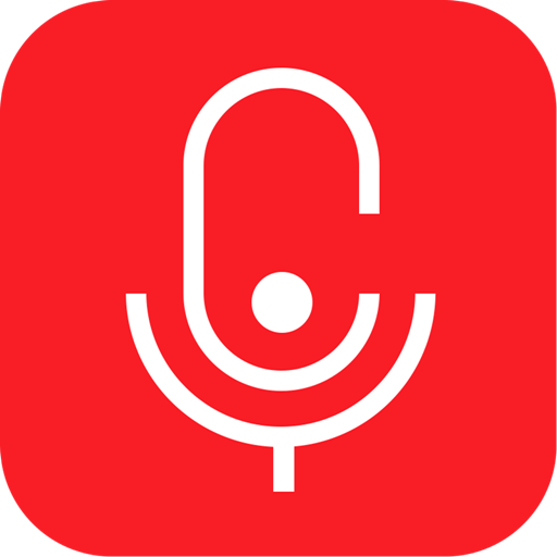 Audio Recorder - High-quality voice recorder иконка