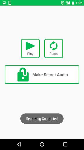 Secret Voice Message for Whatsapp and All Chats screenshot 4