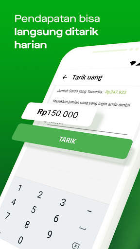 Gojek Driver screenshot 6
