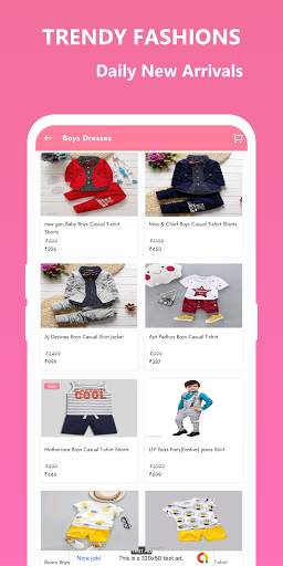 Kids Online Shopping App India screenshot 4