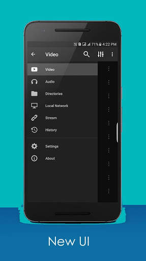 SM Player - Video Player & Music Player screenshot 4
