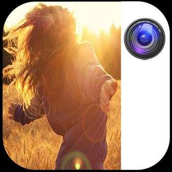 Lens Flare fotografía Editor screenshot 2