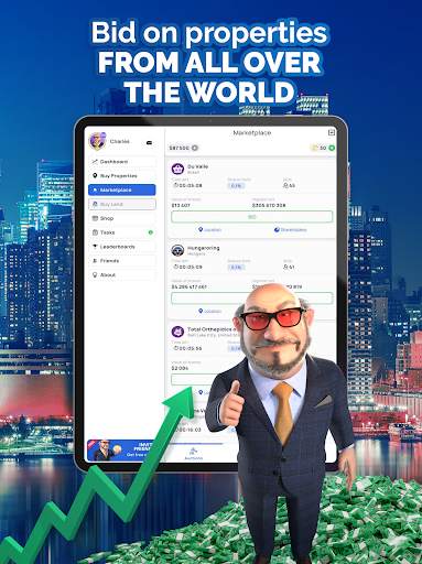 Landlord - Real Estate Trading screenshot 13