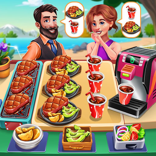 ikon Cooking Shop : Chef Restaurant