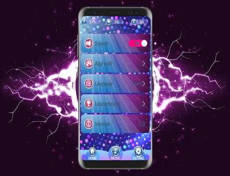 Pink Piano Tiles 2 screenshot 2