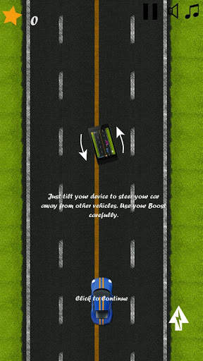 Crazy Race screenshot 3