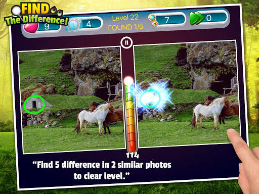 Find the difference games 2 : Photo compare screenshot 7
