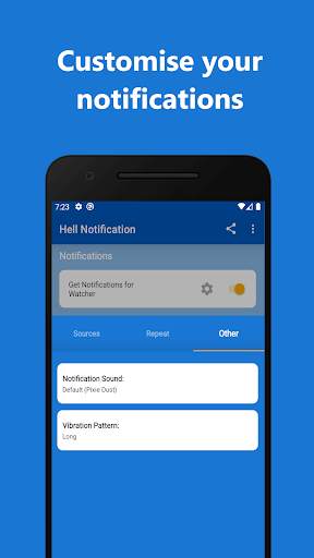 Lords Mobile - Hell Notification स्क्रीनशॉट 5