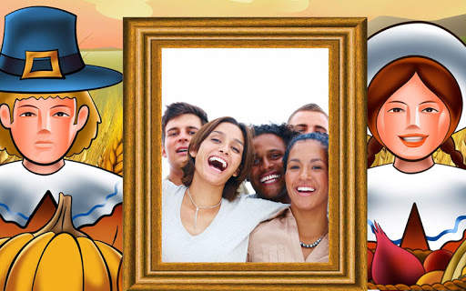 Thanksgiving Day Photo Frames screenshot 7