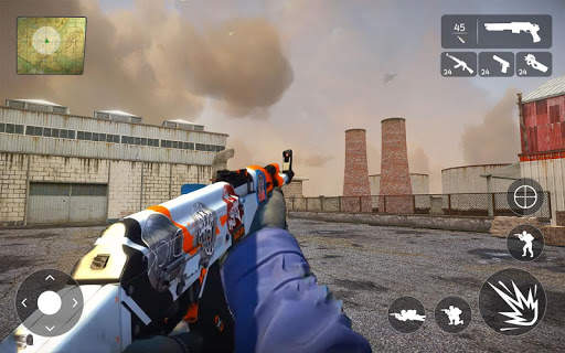 IGI Commando Mission Games screenshot 1