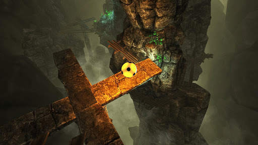 Dungeon Ball - Balance Ball screenshot 1