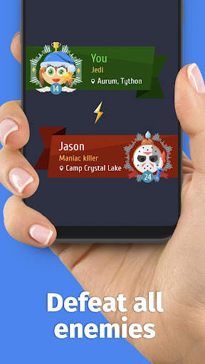 Words of Clans — Word Puzzle screenshot 2