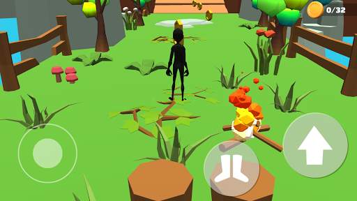 Super Ninja Adventure 3D - 3D Platformer screenshot 2