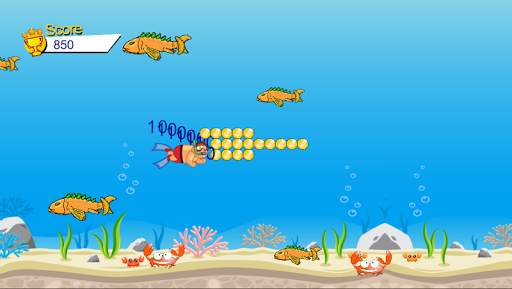 Deep Ocean Shark Attack screenshot 5