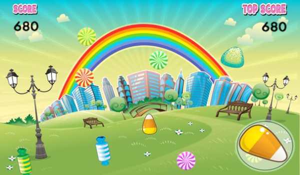 Candy Blaster screenshot 2