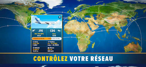 Airlines Manager - Tycoon 2023 screenshot 21