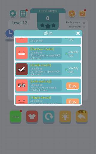 Merge Grid: Offline logic grid puzzle game screenshot 10