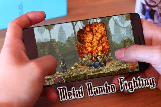 Metal Rambo Fighting screenshot 3