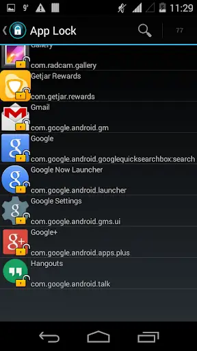 App Lock screenshot 5