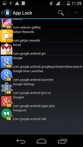 App Lock screenshot 5