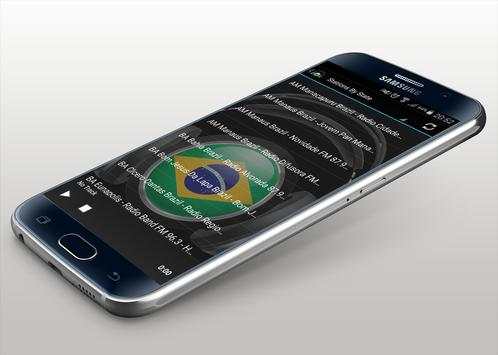 Brazil Live Radio screenshot 3