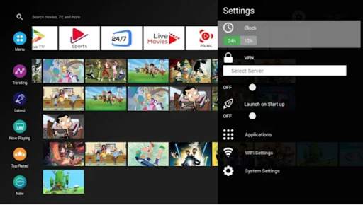 WEIV - IPTV & PLEX Media Player screenshot 10